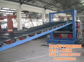pe板材設(shè)備 pe板材設(shè)備 坤宇中德塑機 優(yōu)質(zhì)商家