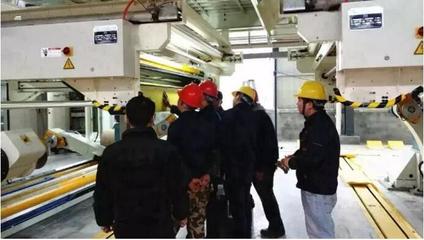 引進兩條瓦線 四川一包裝廠將年產(chǎn)2億平方米紙板、紙箱