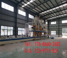 fs復合保溫外模板生產(chǎn)設備 fs復合保溫模板生產(chǎn)線