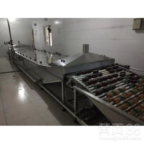 【供應黃桃果汁罐頭食品飲料加工生產(chǎn)線】- 