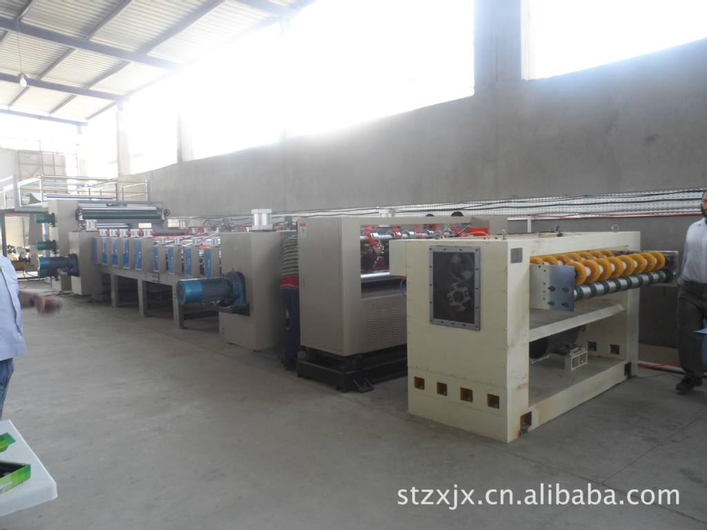 【供應(yīng)優(yōu)質(zhì)灰紙板生產(chǎn)線(四通制品)優(yōu)質(zhì)絕緣紙板【質(zhì)優(yōu)價(jià)廉】】價(jià)格,廠家,圖片,包裝成型機(jī)械,東光縣四通紙箱機(jī)械廠-