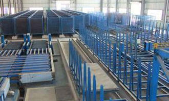 立模墻板生產(chǎn)線設(shè)備產(chǎn)品特點(diǎn)