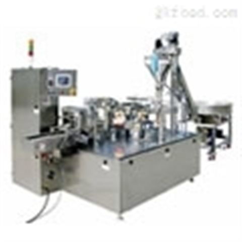 現(xiàn)代化生產線在食品與包裝行業(yè)的應用 袋式粉劑食品包裝與紙板復合生產線