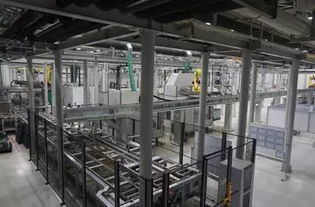 自動化浪潮下的紙板復合生產(chǎn)線 僅兩工位的人力配置