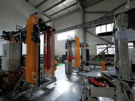 走進(jìn)大田馬來西來工廠，探秘銘博鋼桶與紙板復(fù)合生產(chǎn)線的最新科技