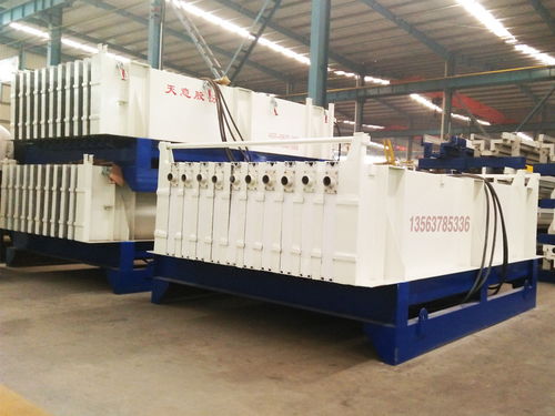 復(fù)合墻板生產(chǎn)線 集成創(chuàng)新，筑就綠色建筑未來(lái)